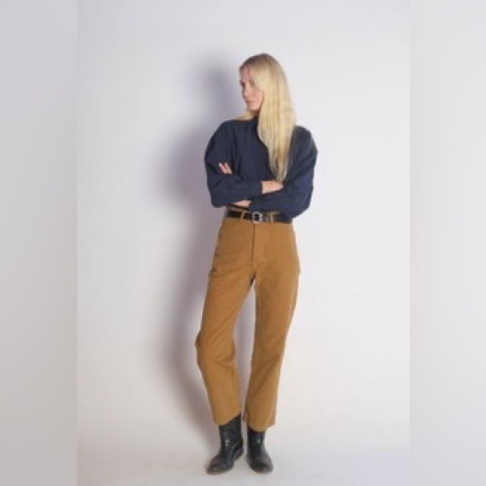 JESSE KAMM Pants / Cali Slim, Tobacco